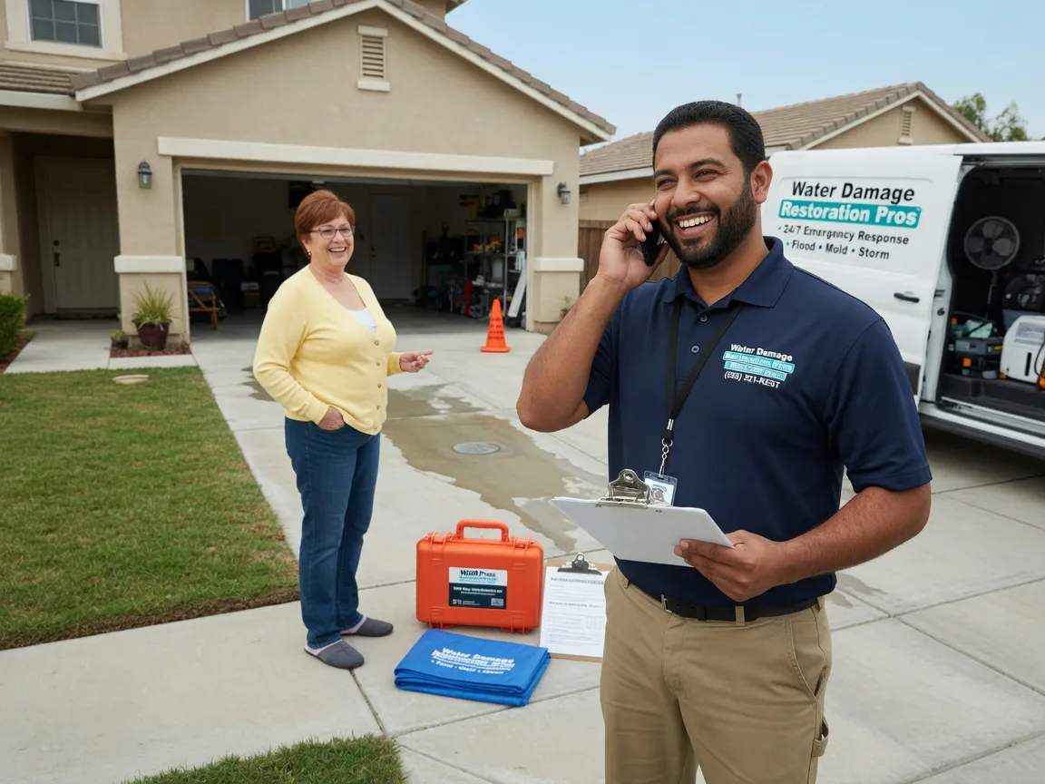 Water Damage Restoration Creighton, NE FAQs